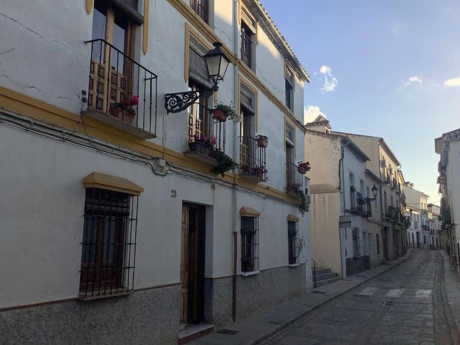 Casa Las Almenillas Antequera Exteriör bild
