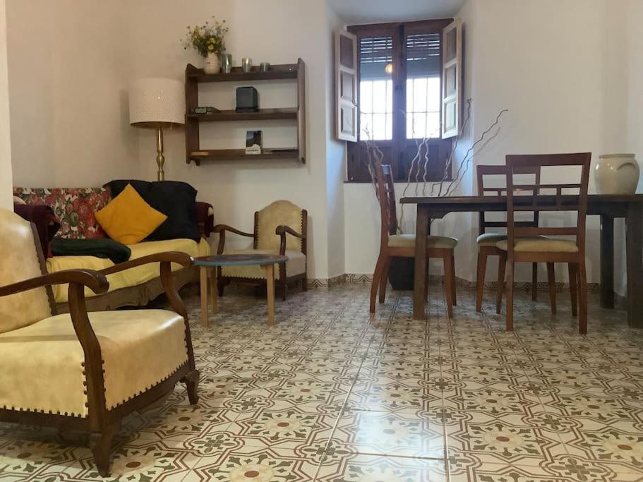 Casa Las Almenillas Antequera Exteriör bild