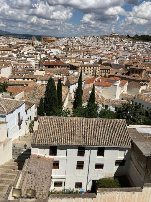 Casa Las Almenillas Antequera Exteriör bild