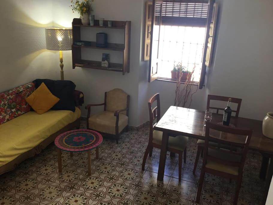 Casa Las Almenillas Antequera Exteriör bild