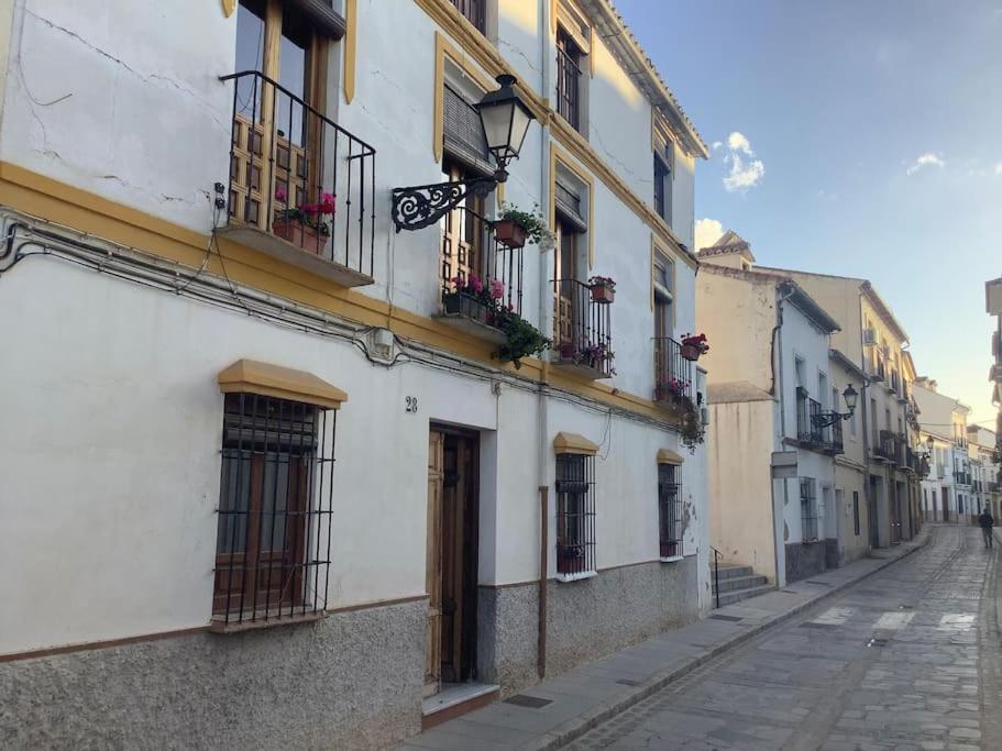Casa Las Almenillas Antequera Exteriör bild