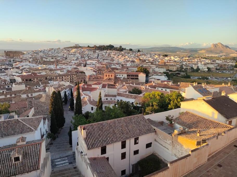 Casa Las Almenillas Antequera Exteriör bild