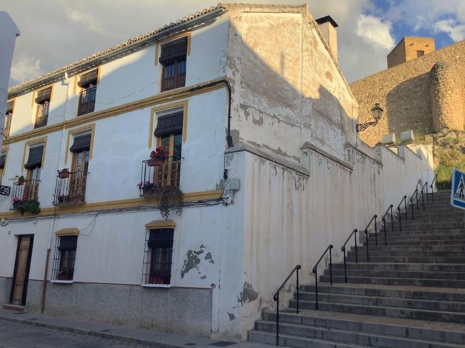 Casa Las Almenillas Antequera Exteriör bild